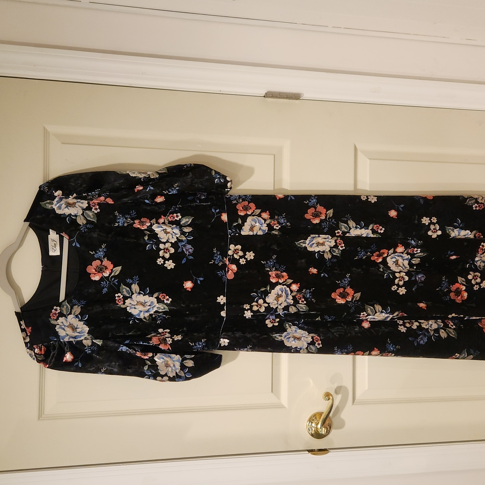 Eliza J Floral Dress